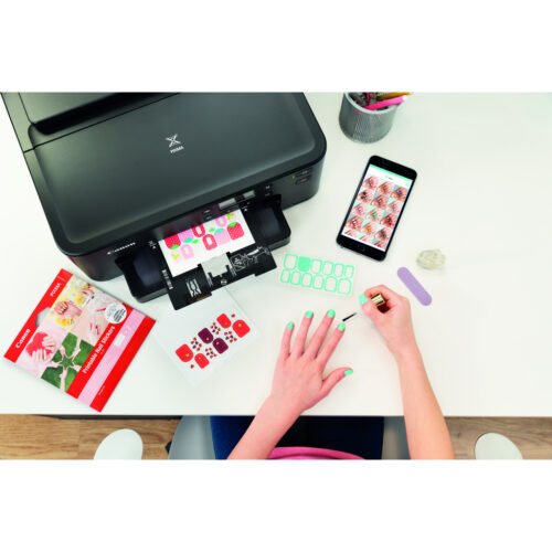 Canon PIXMA TS705a inkjet printer Colour 4800 x 1200 DPI A4 Wi-Fi - Image 11