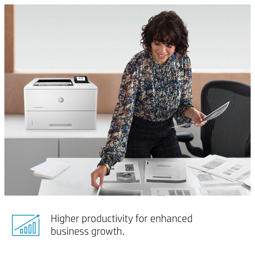 HP LaserJet Enterprise M507dn - Image 17