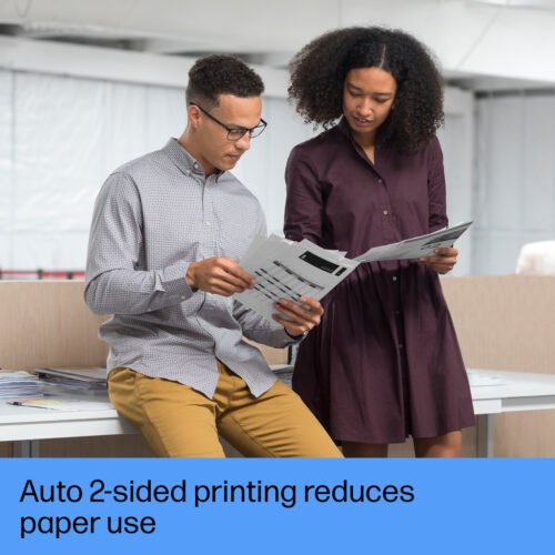 HP LaserJet Pro MFP 4102dw Printer - Image 11