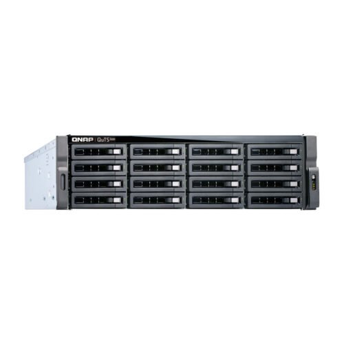 QNAP TS-H1677XU-RP NAS Rack (3U) AMD Ryzen™ 7 3700X 32 GB DDR4 0 TB QuTS hero Black - Image 11