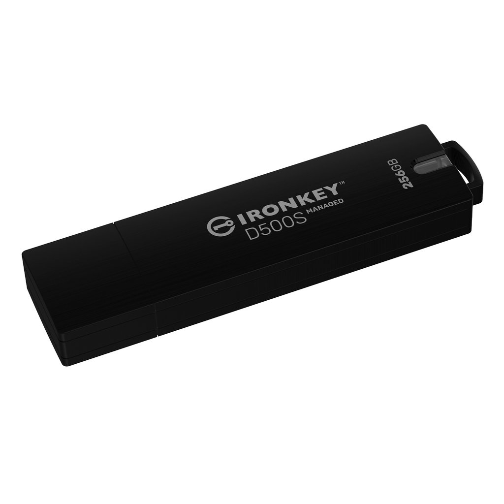 Kingston Technology IronKey 256GB Managed D500SM FIPS 140-3 Lvl 3 (Pending) AES-256 - Image 7