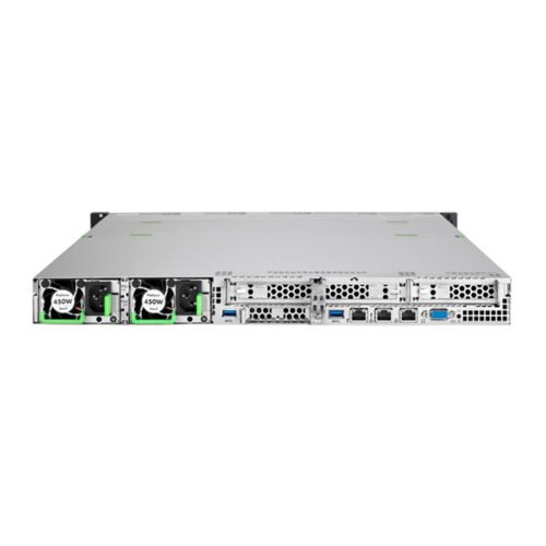 Fujitsu PY RX2530 M4 4x 2.5' Rack (1U) Black, Silver - Image 2