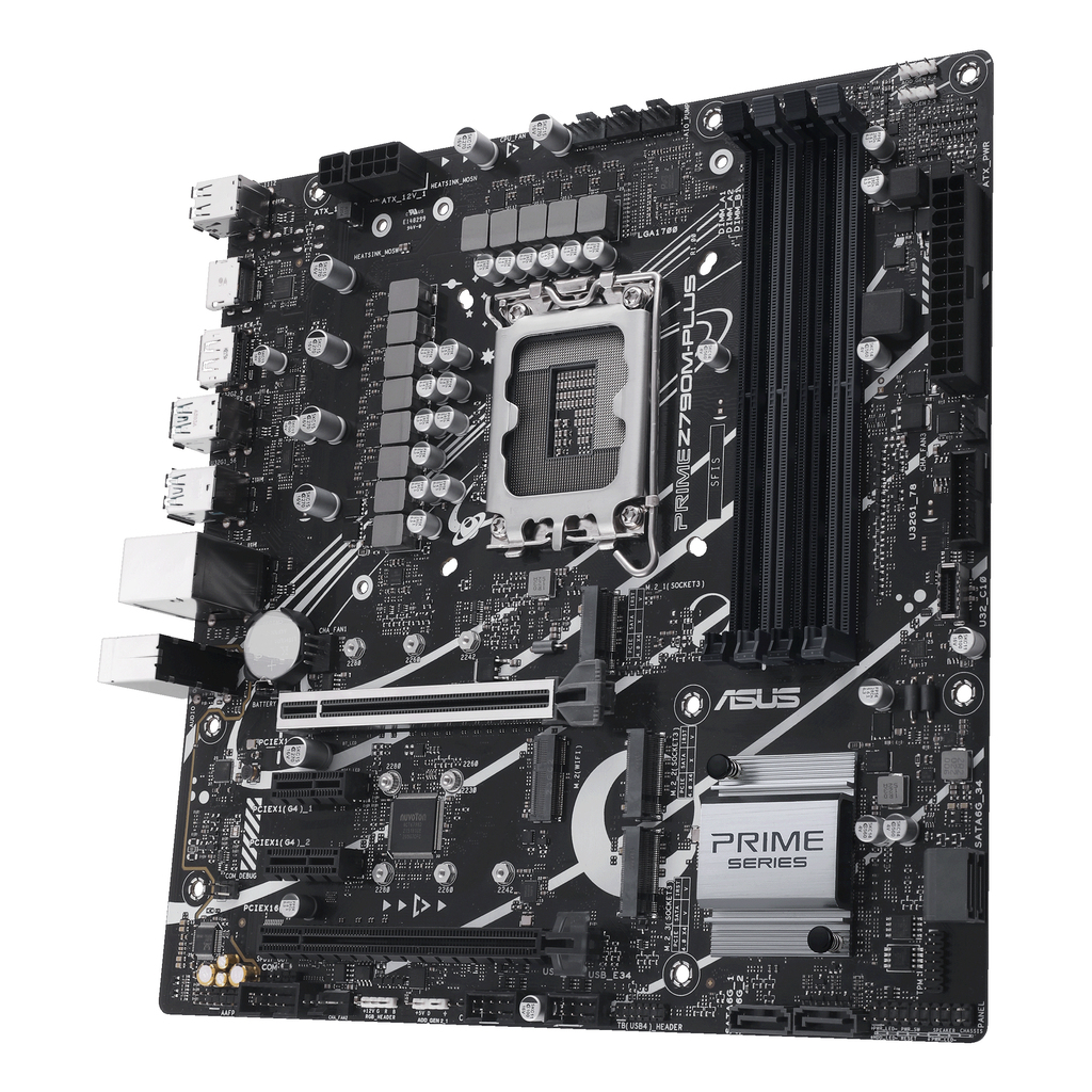 ASUS PRIME Z790M-PLUS Intel Z790 LGA 1700 micro ATX - Image 7
