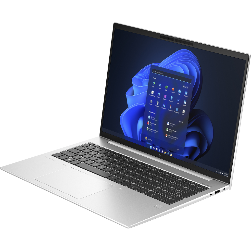 HP EliteBook 860 16 G10 Intel® Core™ i7 i7-1355U Laptop 40.6 cm (16") WUXGA 16 GB DDR5-SDRAM 512 GB SSD Wi-Fi 6E (80 - Image 2