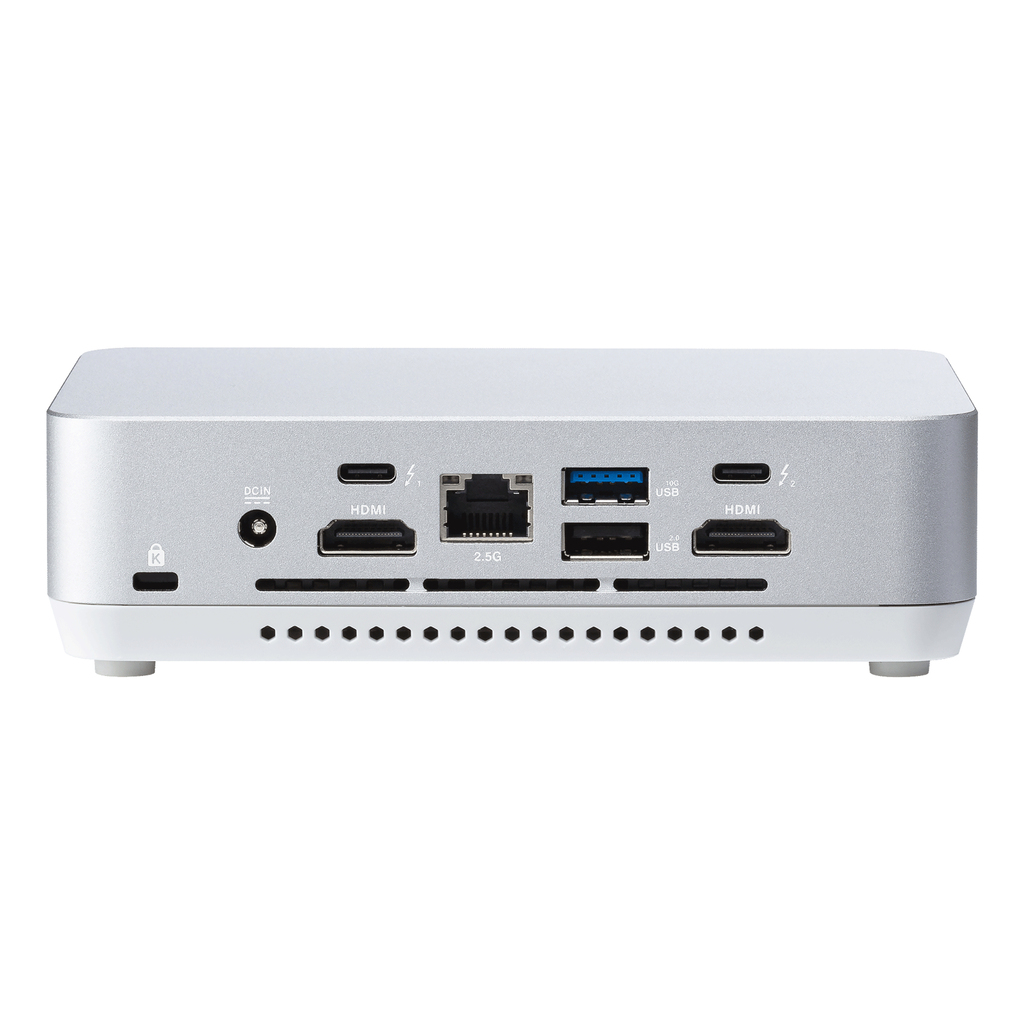 ASUS NUC 14 Pro+ RNUC14RVSU700000I UCFF Silver 155H - Image 2