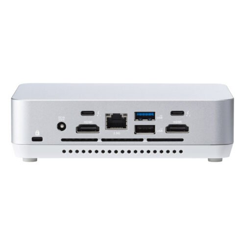ASUS NUC 14 Pro+ RNUC14RVSU900000I UCFF Silver 185H - Image 6