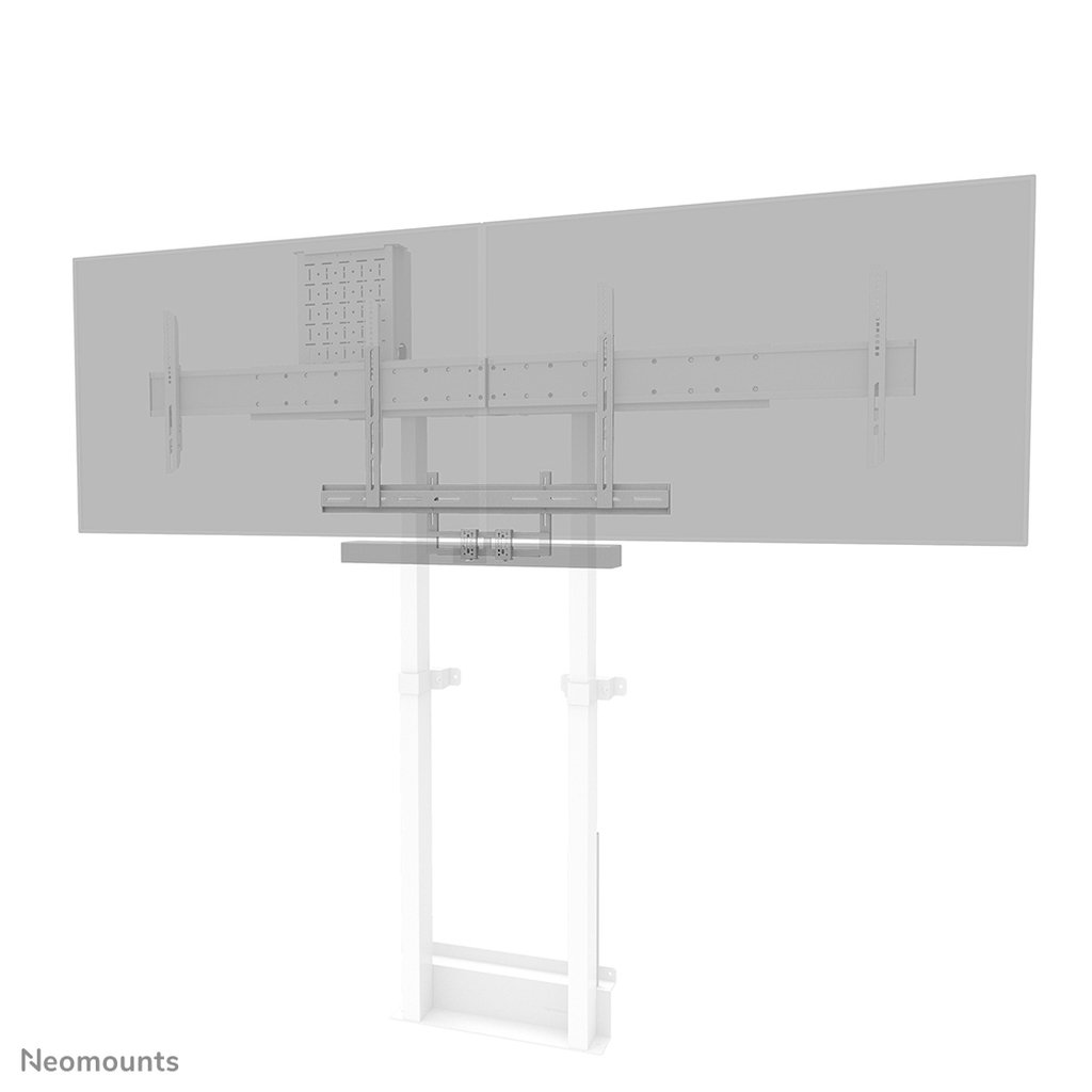 Neomounts AV2-500WH Videobar kit 43-110" - VESA - max 10 kg - universal - Image 16