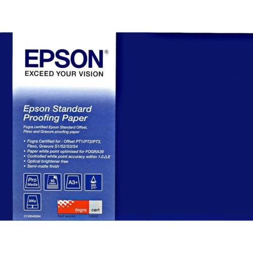 Epson Standard Proofing Paper 240, 17" x 30,5 m - Image 2