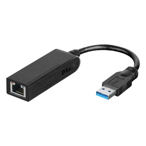 D-Link USB 3.0 to Gigabit Ethernet Adapter - Image 2