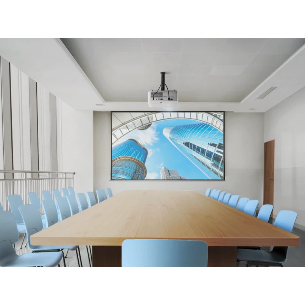 Viewsonic LS740W data projector Standard throw projector 5000 ANSI lumens 3LCD WXGA (1200x800) White - Image 11