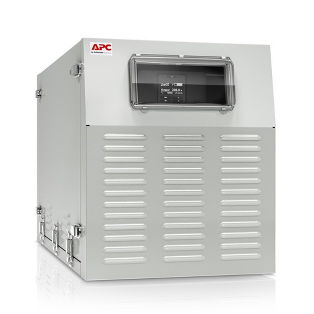 APC IP23 enclosure for 5/6/8/10kVA SRT UPS and XBP - Image 2