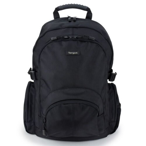 Targus CN600 laptop case 39.6 cm (15.6") Backpack case Black - Image 2
