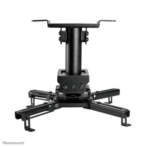 Neomounts CL25-530BL1 Beamer ceiling mount - h 25,5 cm - easy-install - full motion - Image 6