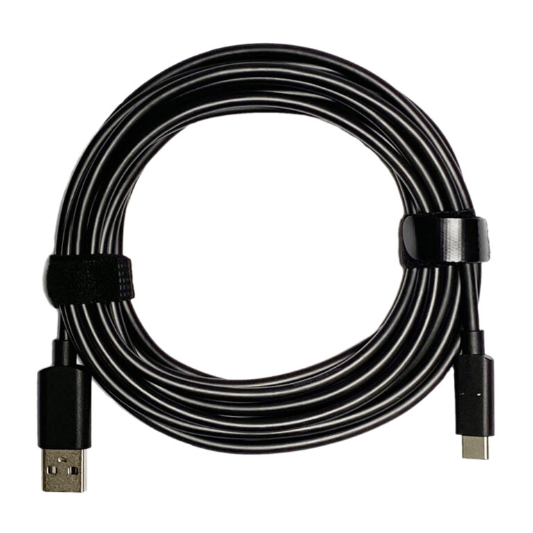 Jabra USB Cable (Type A to Type C USB Cable, 4.57m/15ft) - white
