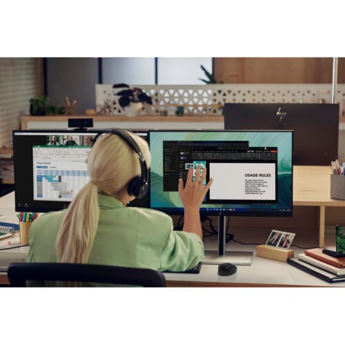 HP 625 FHD Webcam - Image 8
