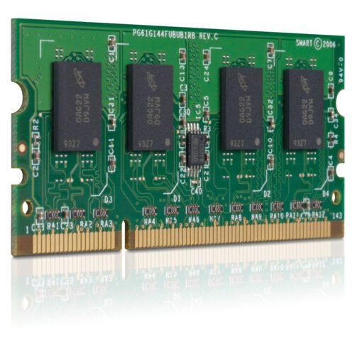 HP 512 MB 200-pin x64 DDR2 DIMM - Image 3