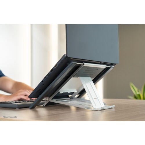 Neomounts NSLS100 Laptop stand 10-22" - foldable - compact - universal - Image 15