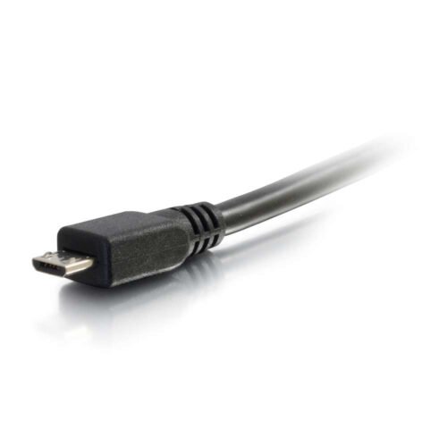 C2G 4m USB 2.0 A Male to Micro-USB B Male Cable (15ft) - Image 4