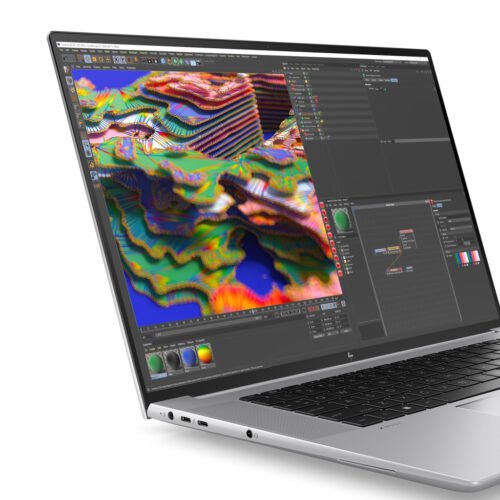HP ZBook Studio G10 Intel® Core™ i7 i7-13800H Mobile workstation 40.6 cm (16") WQXGA 32 GB DDR5-SDRAM 1 TB SSD NVIDI - Image 8