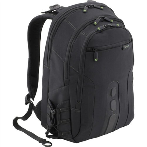 Targus TBB013EU laptop case 39.6 cm (15.6") Backpack case Black - Image 2