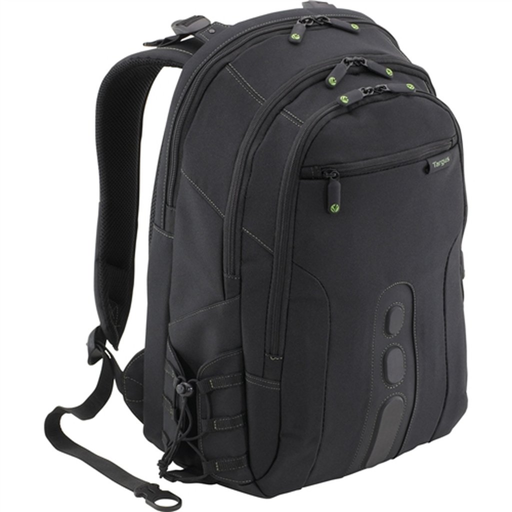 Targus TBB013EU laptop case 39.6 cm (15.6") Backpack case Black - Image 2