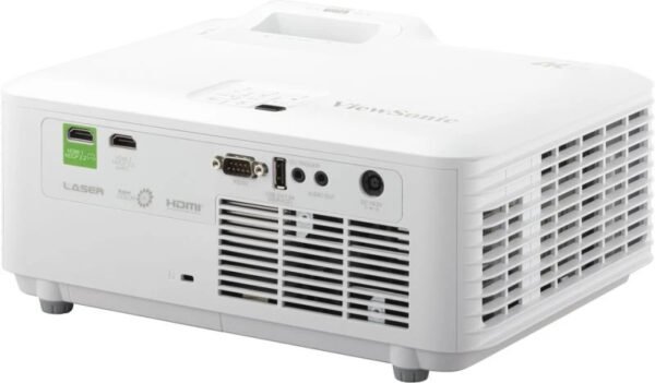 Viewsonic LS710-4KE data projector 3500 ANSI lumens DMD UHD 4K (3840x2160) Black, White - Image 6