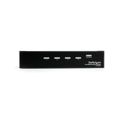 StarTech.com 4-port HDMI splitter and signal amplifier - Image 2