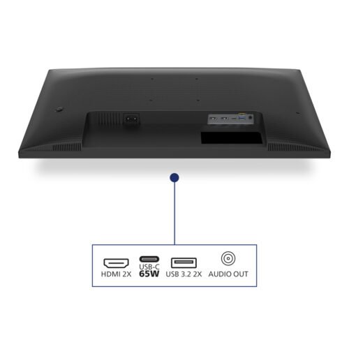 Philips 1000 series 27E1N1900AE/00 LED display 68.6 cm (27") 3840 x 2160 pixels 4K Ultra HD LCD Black - Image 7