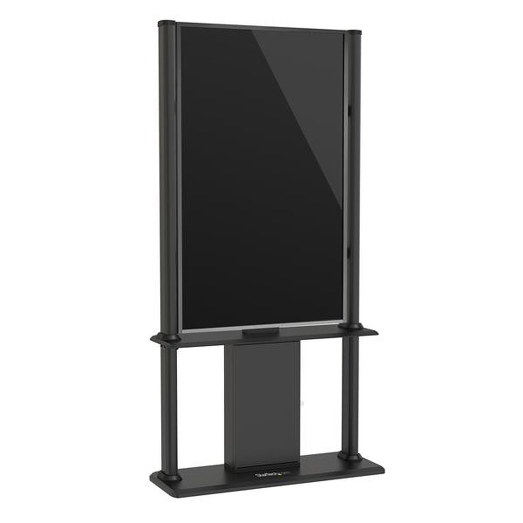 StarTech.com Digital Signage Display Stand - Black - Locking - Image 9