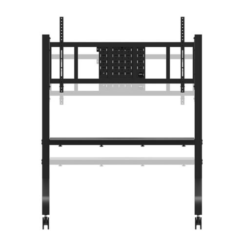 Neomounts FL50-575BL1 TV trolley 65-110" - fast installation - TÜV - Image 4
