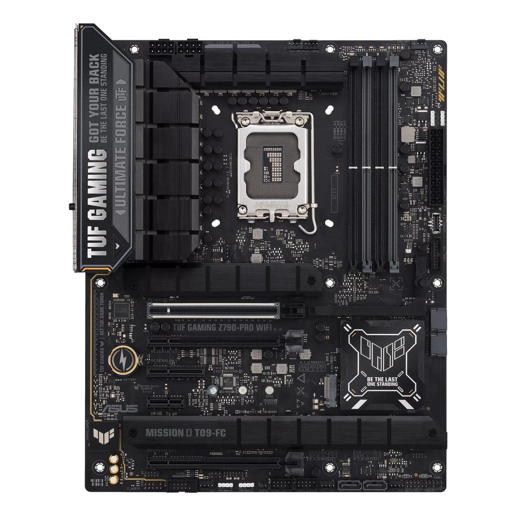 ASUS TUF Gaming Z790-PRO Intel Z790 LGA 1700 ATX - Image 2