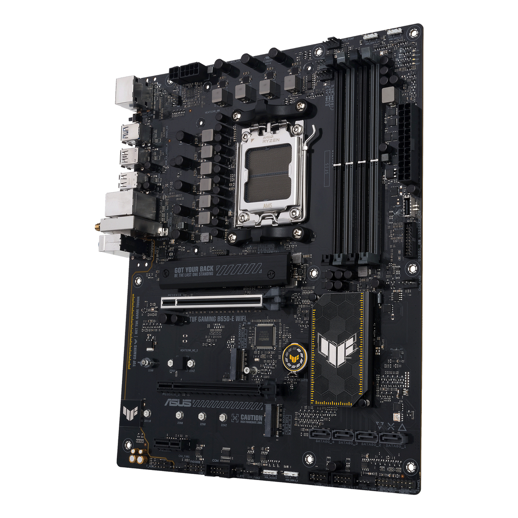 ASUS TUF GAMING B650-E WIFI AMD B650 Socket AM5 ATX - Image 9