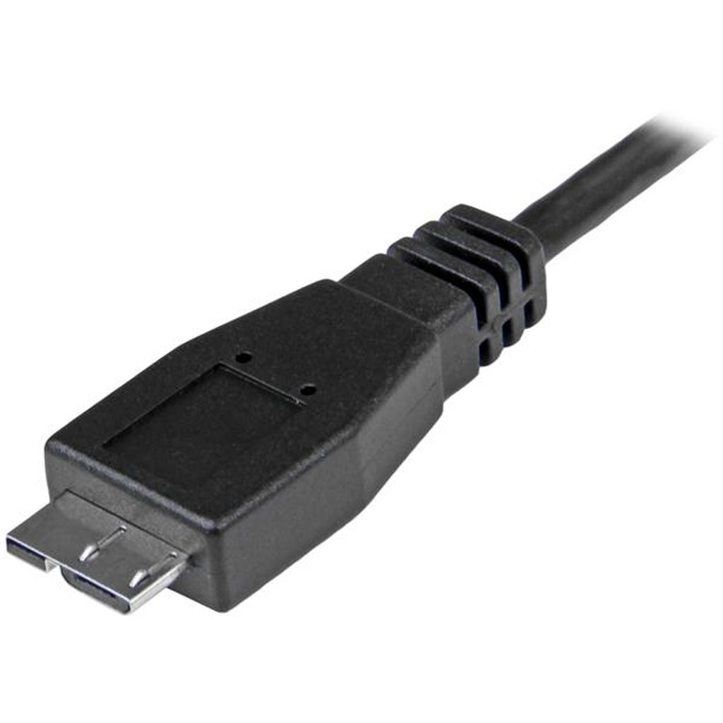 StarTech.com USB-C to Micro-B Cable - M/M - 0.5 m - USB 3.1 (10Gbps) - Image 4