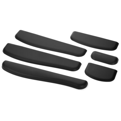 Kensington ErgoSoft Wrist Rest For Slim Compact Keyboards Black - Image 6