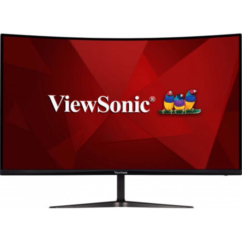 Viewsonic VX Series VX3218-PC-MHD LED display 80 cm (31.5") 1920 x 1080 pixels Full HD Black - Image 2