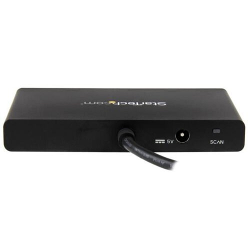 StarTech.com 4-Port Multi Monitor Adapter - DisplayPort 1.2 MST Hub - 4x 1080p - DisplayPort Video Splitter for Extended Deskto - Image 4