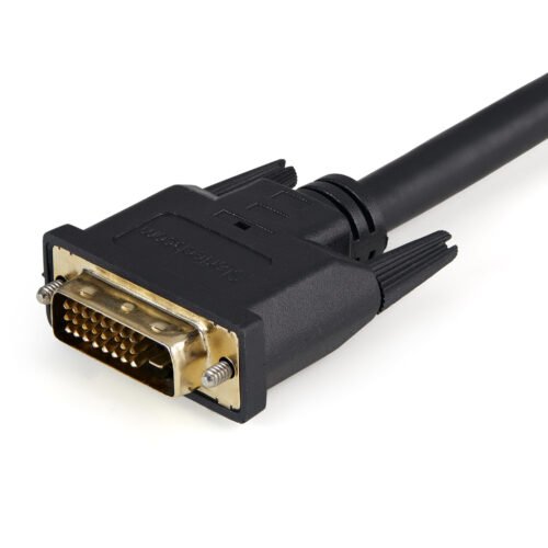 StarTech.com 30cm (1 ft) DVI-D to 2x DVI-D Digital Video Splitter Cable - M/F~1 ft DVI-D to 2x DVI-D Digital Video Splitter Cab - Image 2