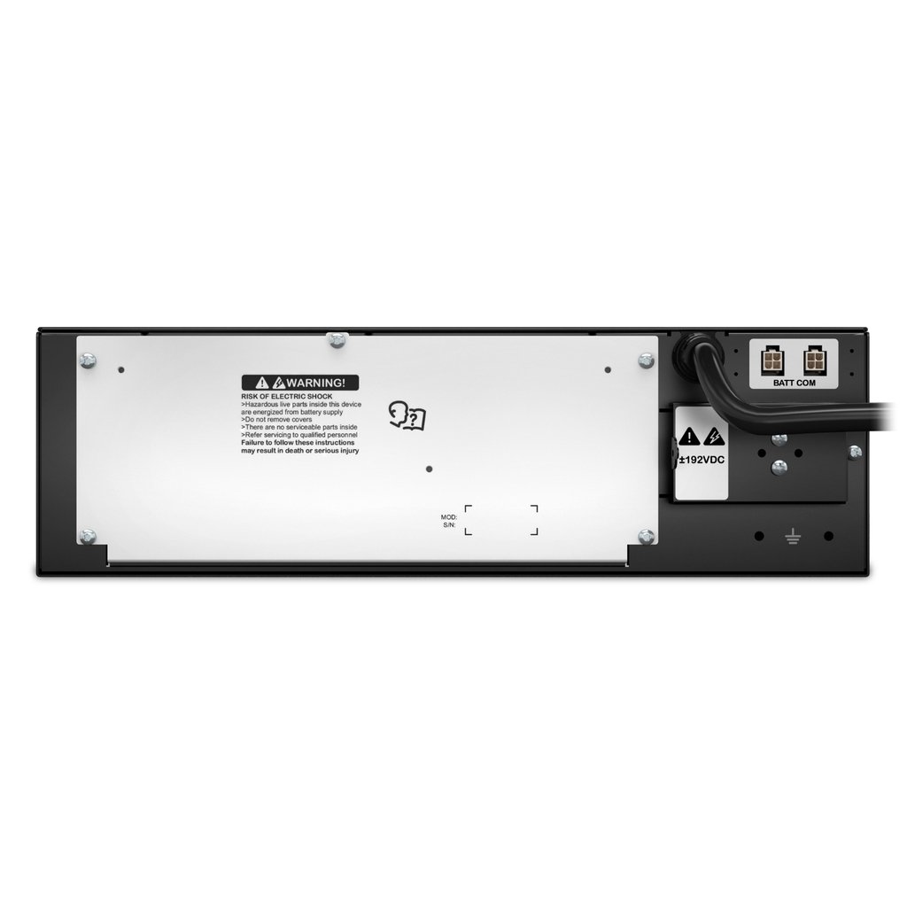 APC Smart-UPS SRT 192V 8 and 10kVA RM Battery Pack - Image 4