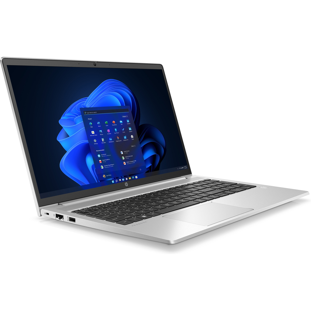 HP ProBook 455 G9 AMD Ryzen™ 5 5625U Laptop 39.6 cm (15.6") Full HD 8 GB DDR4-SDRAM 256 GB SSD Wi-Fi 6 (802.11ax) Windows - Image 3
