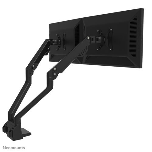 Neomounts FPMA-D750DBLACK2 Monitor arm 10-32" - gas spring - Topfix - 180°-stop - Image 4