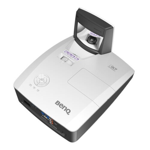 BenQ MH856UST+ Ultra short throw projector 3500 ANSI lumens DLP 1080p (1920x1080) 3D Black, White - Image 15
