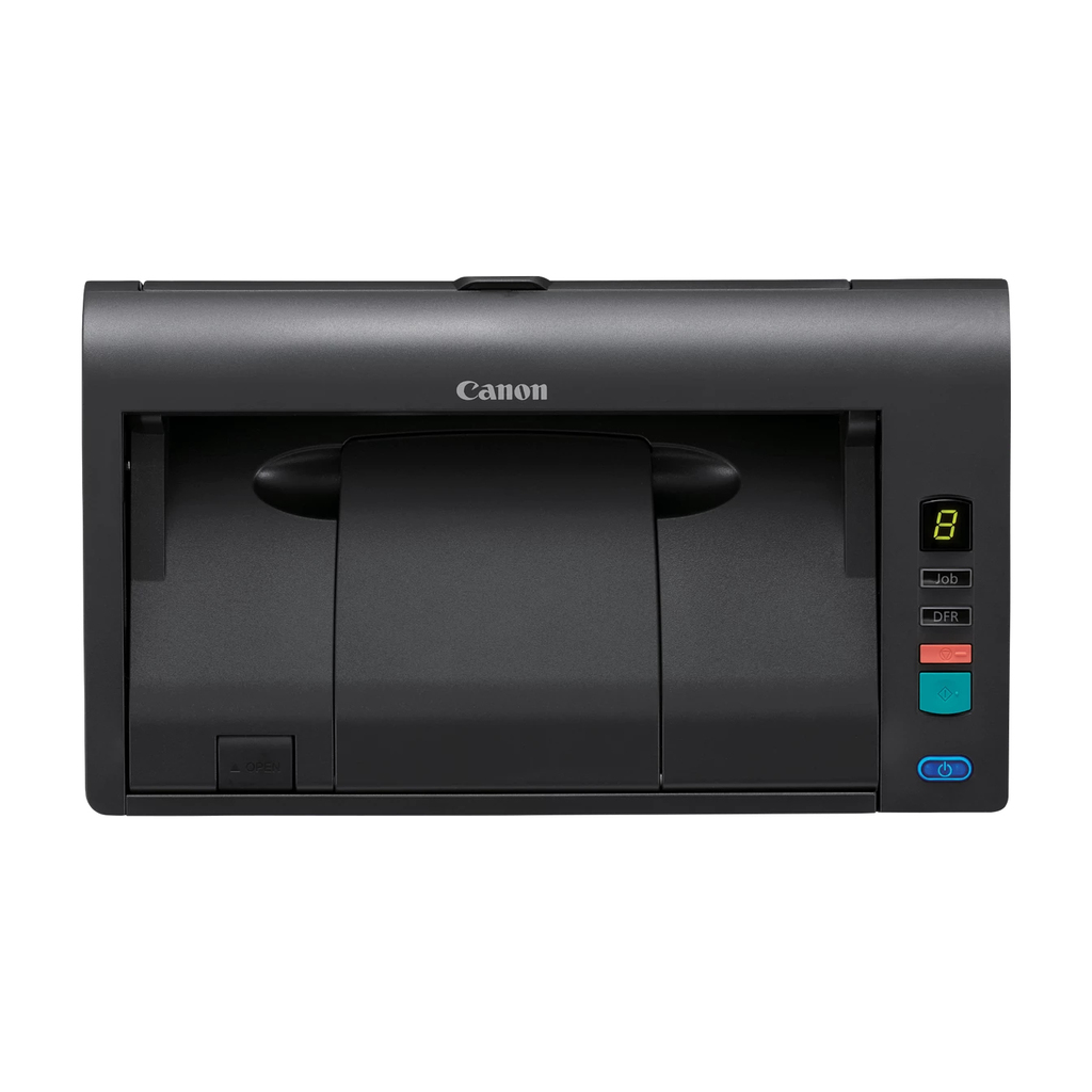 Canon imageFORMULA DR-M140II ADF + Sheet-fed scanner 600 x 600 DPI A4 Black - Image 2
