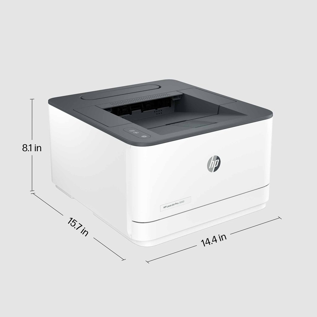 HP LaserJet Pro 3002dw Printer - Image 9