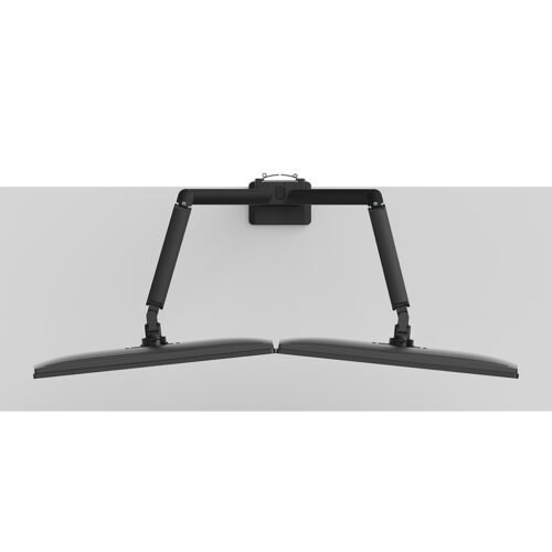 Neomounts DS70-250BL2 Monitor arm 17-32" - gas spring - Topfix - 180°-stop - Image 5