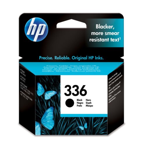 HP 336 ink cartridge 1 pc(s) Original Standard Yield Black - Image 9