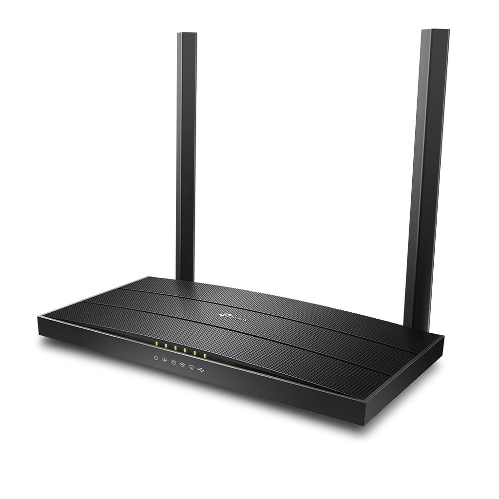 TP-Link AC1200 Wireless MU-MIMO VDSL/ADSL Modem Router - Image 3
