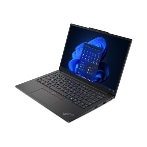 Lenovo ThinkPad E14 Gen 6 (Intel) Intel Core Ultra 7 155H Laptop 35.6 cm (14") WUXGA 16 GB DDR5-SDRAM 512 GB SSD Wi-Fi 6E (802. - Image 3