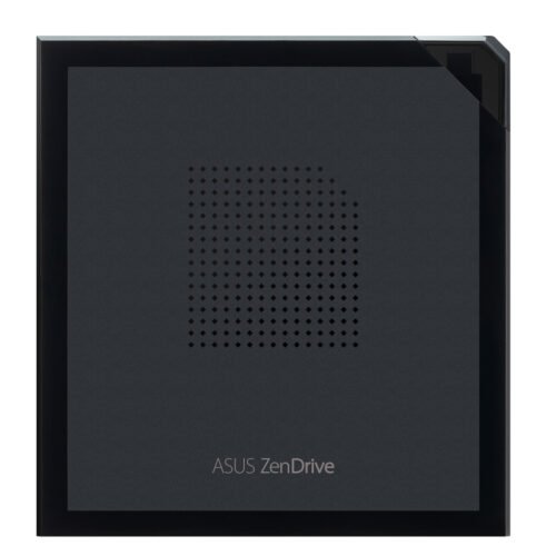 ASUS ZenDrive V1M (SDRW-08V1M-U) optical disc drive DVD±RW Black - Image 2