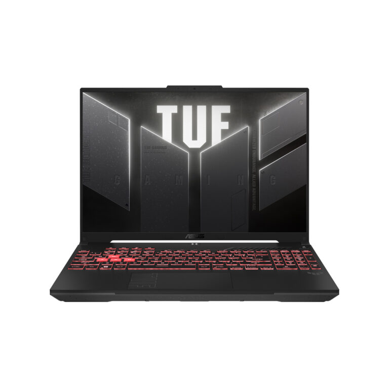 ASUS TUF Gaming A16 FA607PV-QT022W AMD Ryzen™ 9 7845HX Laptop 40.6 cm (16") WQXGA 16 GB DDR5-SDRAM 1 TB SSD NVIDIA GeForc