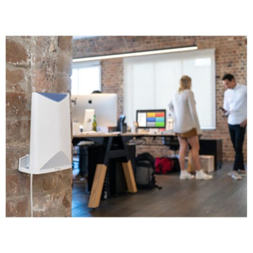 NETGEAR SRK60B04-100EUS mesh wi-fi system Tri-band (2.4 GHz / 5 GHz / 5 GHz) Wi-Fi 5 (802.11ac) White 4 - Image 4